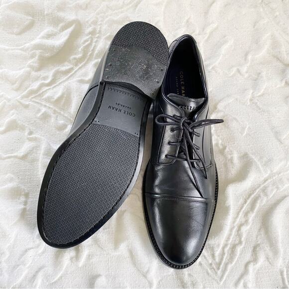 Cole Haan Harrison Grand 2.0 Cap Toe Derby Shoes